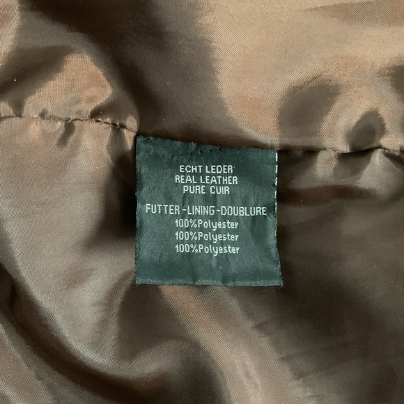 Leather Jacket - Picture 4 of 9